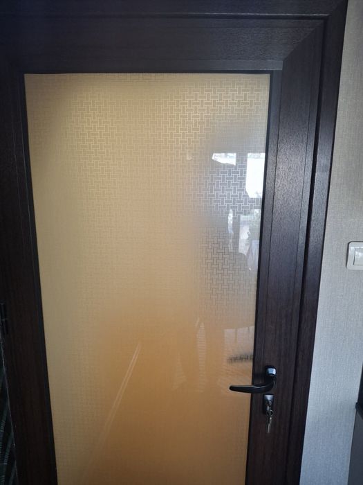 Интериорни врати