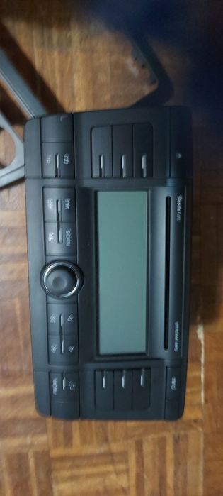 Radio CD player skoda octavia + rama