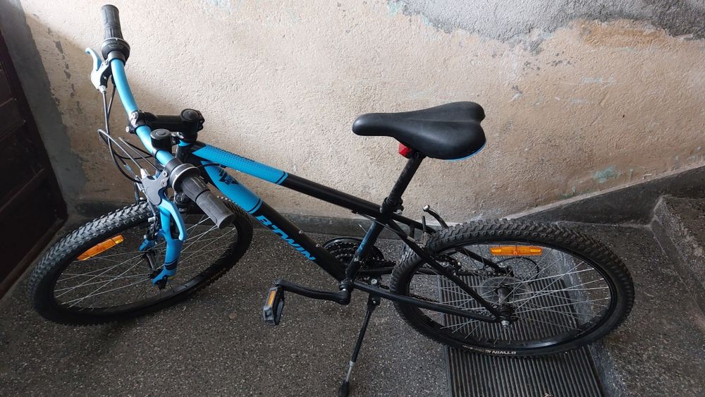 Велосипед BTWIN 24"
