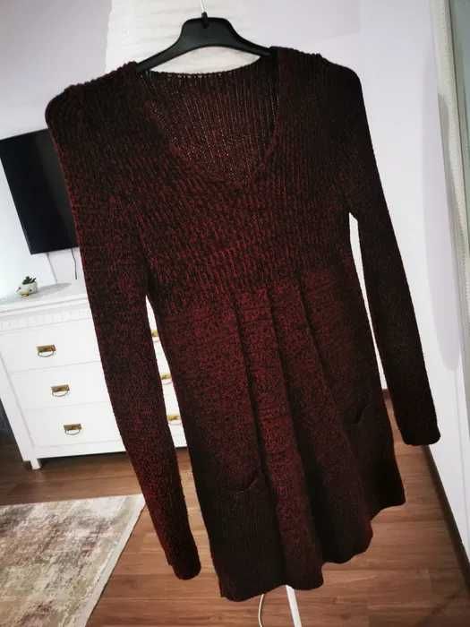 Rochie material gros