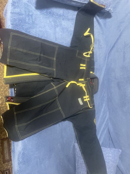 Ги кимоно джиу джитсу
