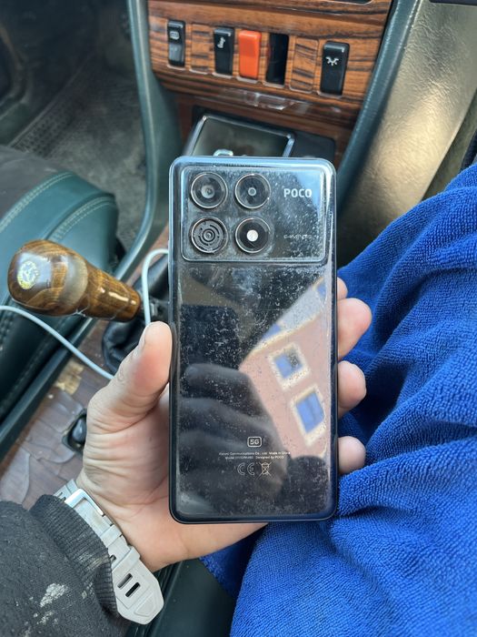 Xiomi Poco x6 pro 5g