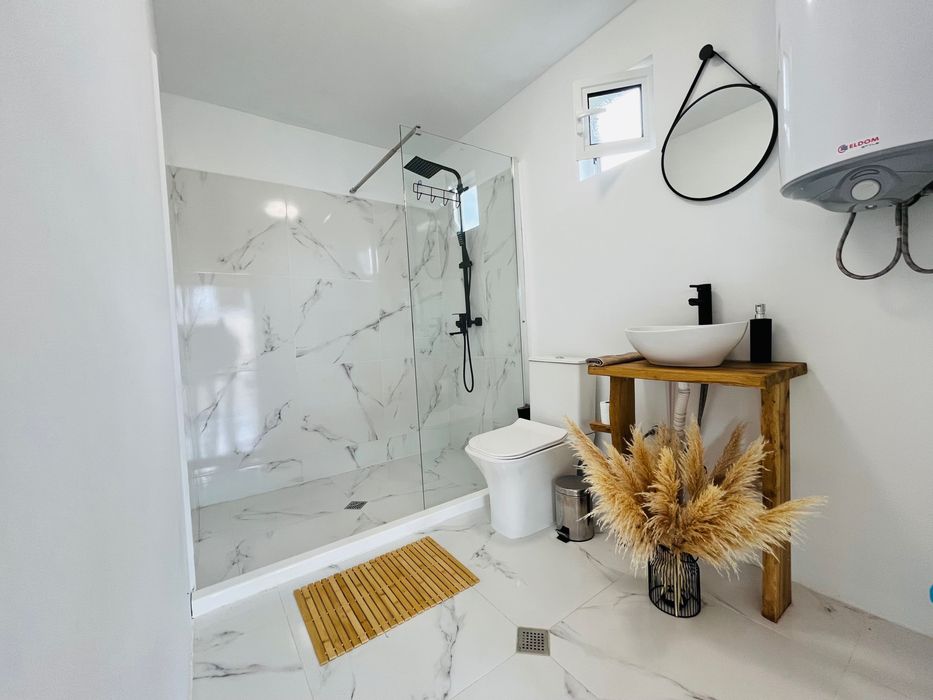 Бунгало с Климатик на Морето Къмпинг Джой Арапя Царево Лозенец