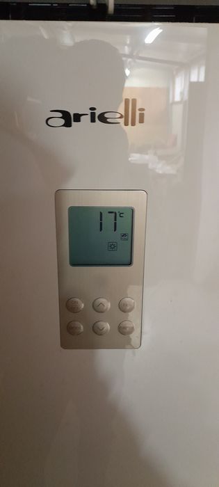 Трифазни Климатици АРИЕЛИ
