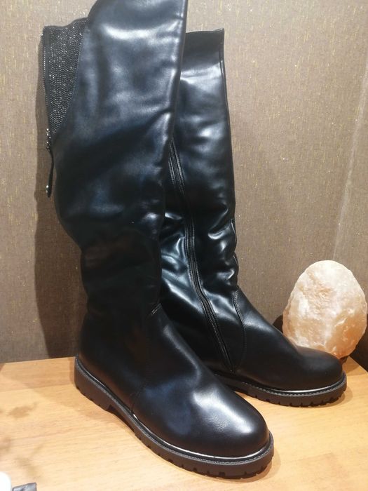 Сапоги женские Sofianni 41 размер