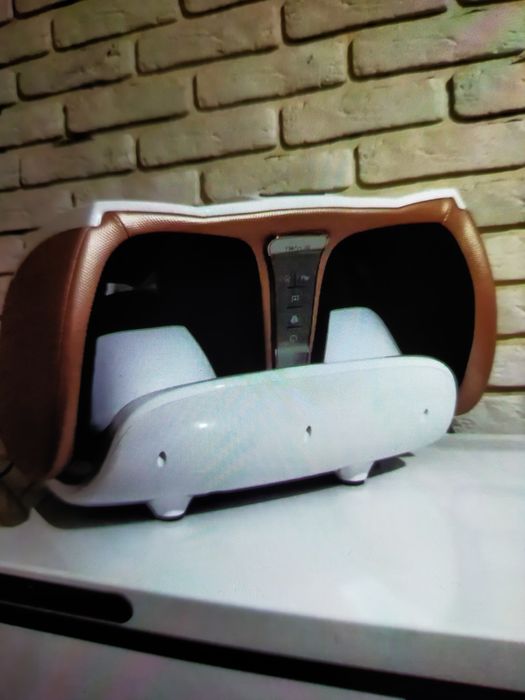 массажный аппарат для ног