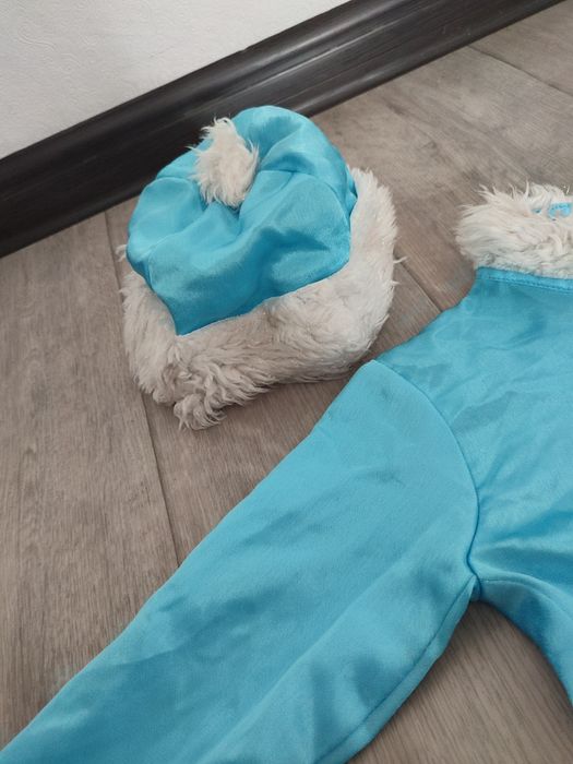 Снегурочка карновальный костюм