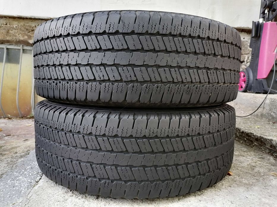 265/60/20 2бр.Goodyear Зимни гуми