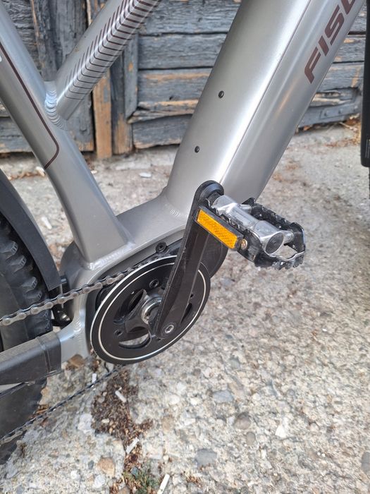 Ел велосипед FISCHER 29 цола!