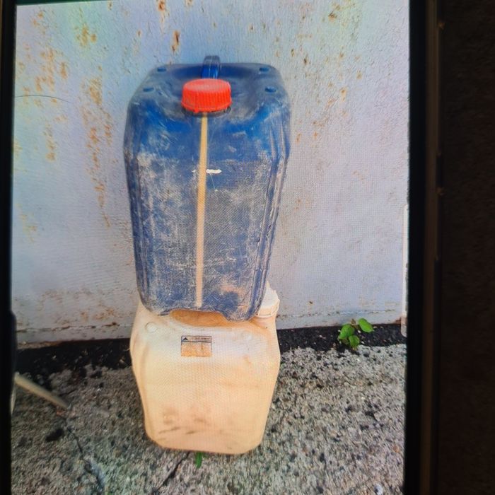 Канистры канистра