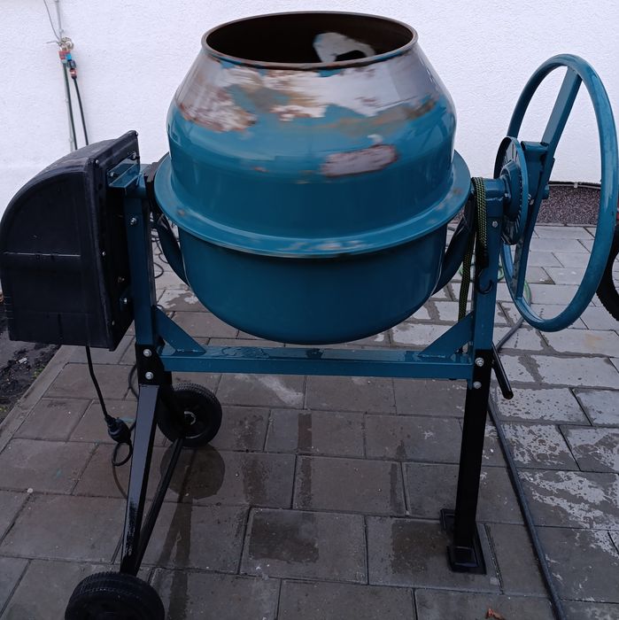 Betoniera, 125 l