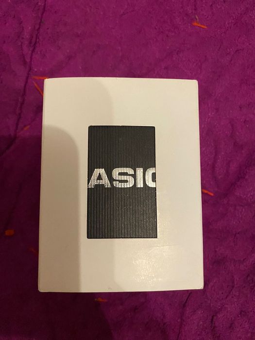 Часы casio с гарантией