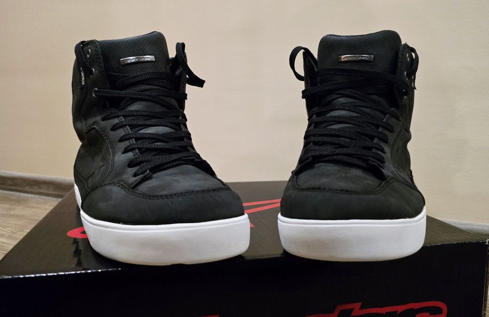 Мото боти кецове Alpinestars J-6 43 номер