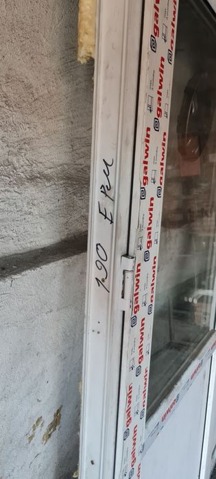 Балконный блок для павильона