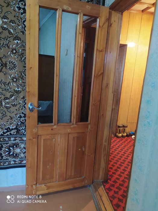 Межкомнатные двери количество четыре штуки