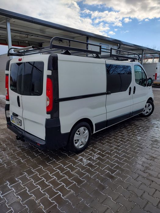 Renault trafic Merita
