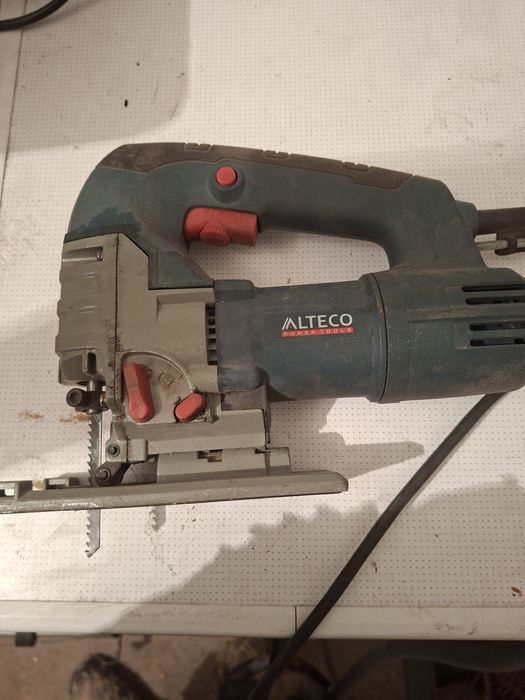 Электро рубанок в хорошем состоянии