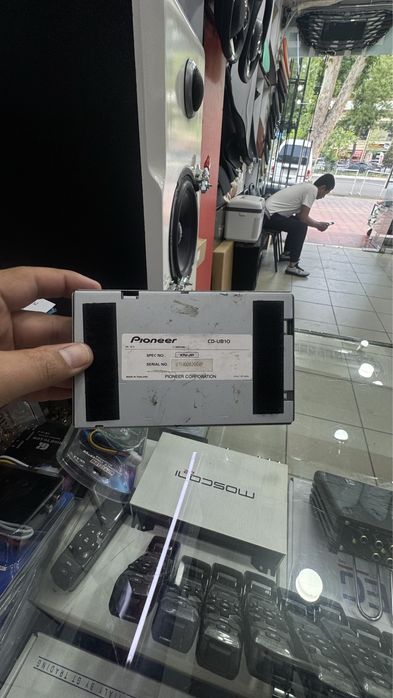 carrozzeria usb adaptor