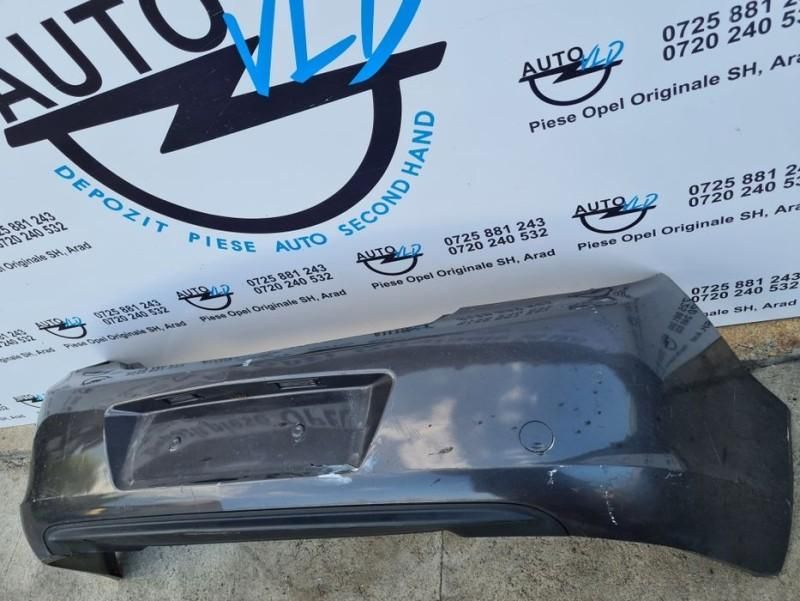 Bara spate spoiler difuzor Z177 Opel Insignia A