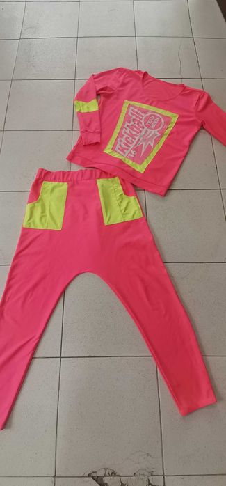 Дамски Спортен Екип Тип Потур