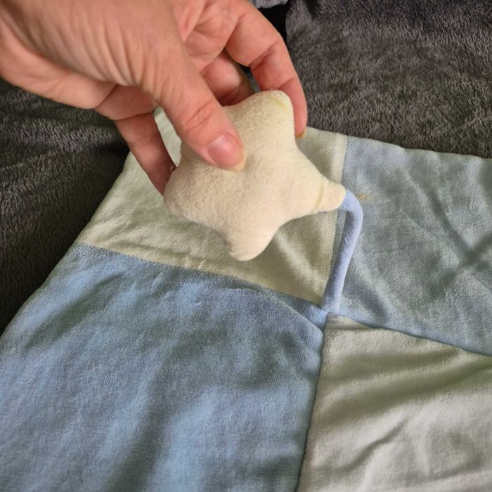 Одеалце за бебе одеало, завивка, Олекотена завивка одеяло за бебе