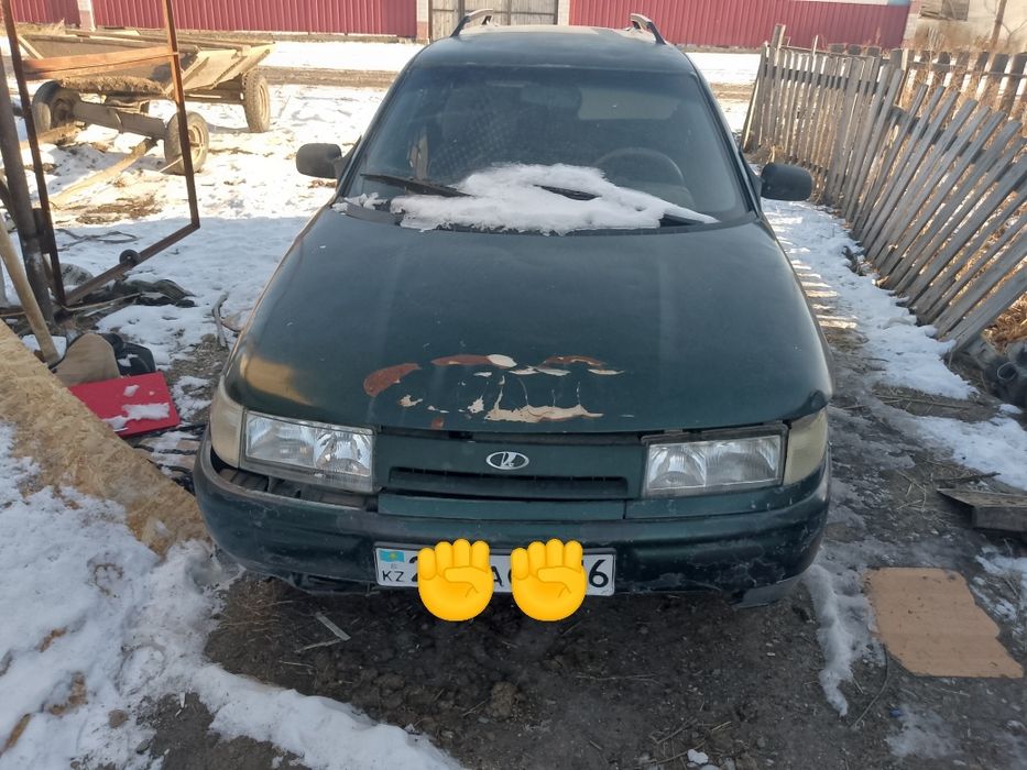 Продам машину Ваз 2111