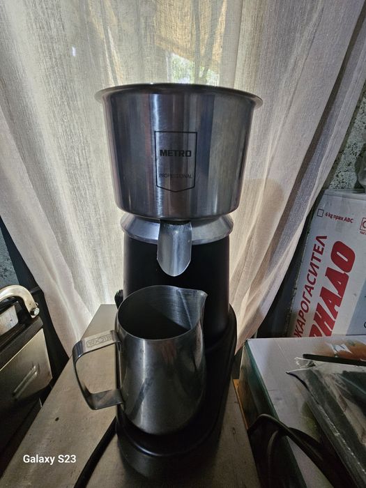 Цитрос преса професионална