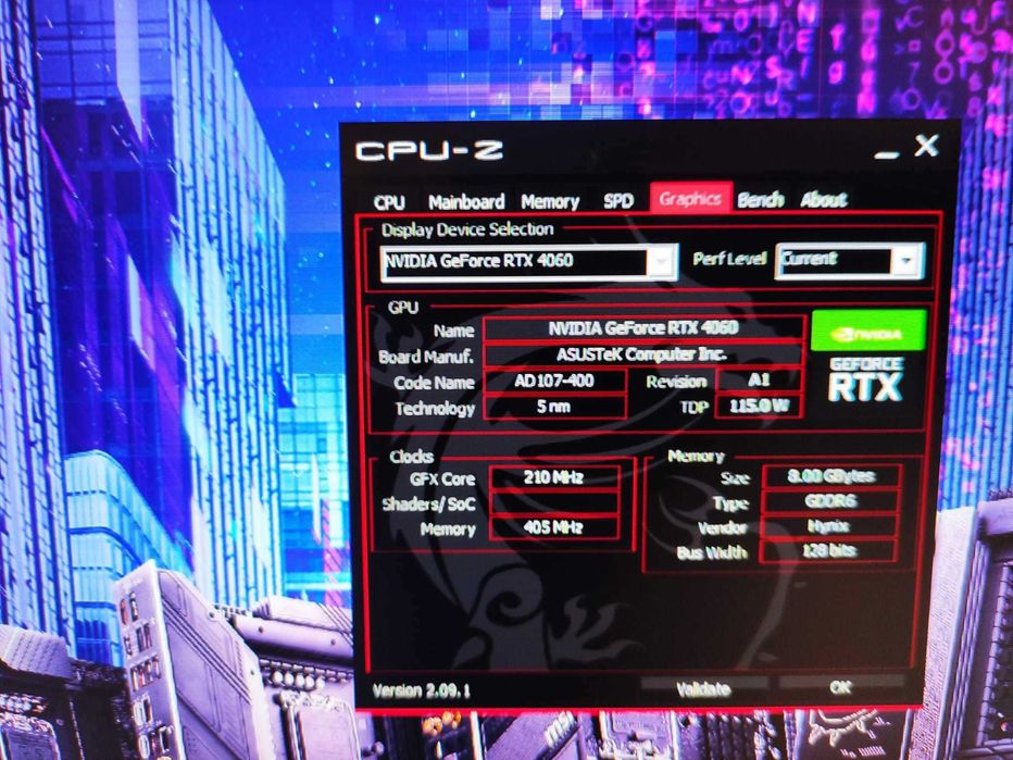 kit 1200 , ca noua, rtx 4060 Asus,I5 12400F , sursa 800w, ssd 1TB-m2