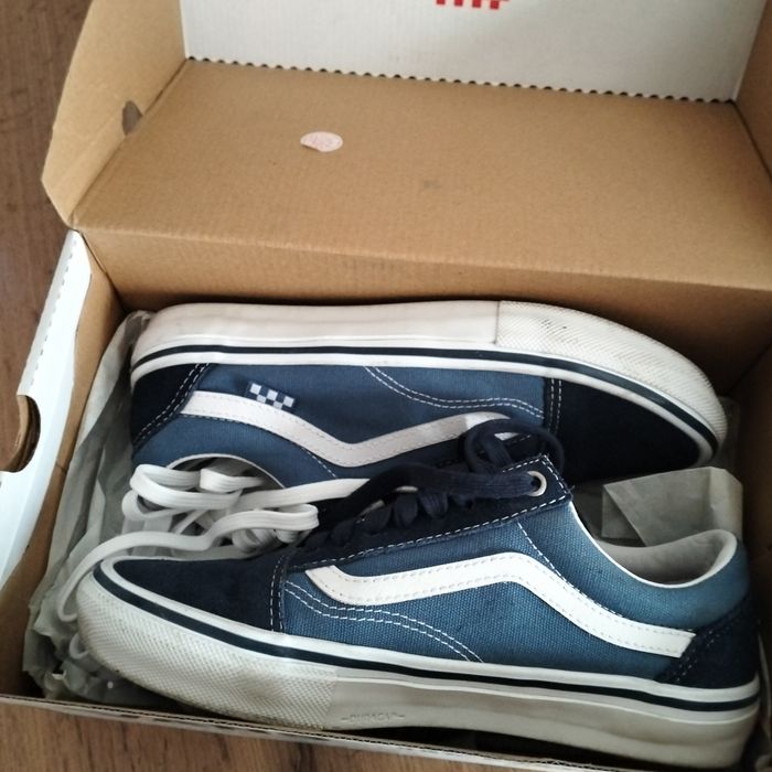 Кеды Vans, Skate Old Skoo 39 размер