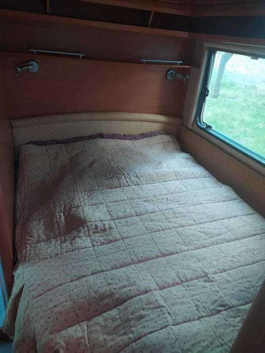 Каравана ADRIA 5206UP ALDE 3000