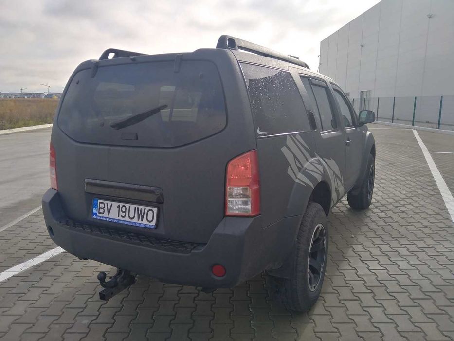 Nissan 4x4 vand-variante