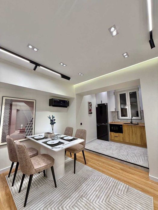 СРОЧНАЯ Аренда! (ЖК Akay city) 2-комнат 48м² Ор-р Дархан