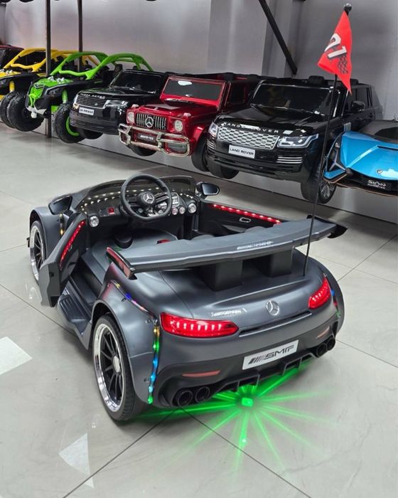 НИЗКАЯ ЦЕНА! | Детская машина 24вольт | дрифтить| до 12 лет| новый