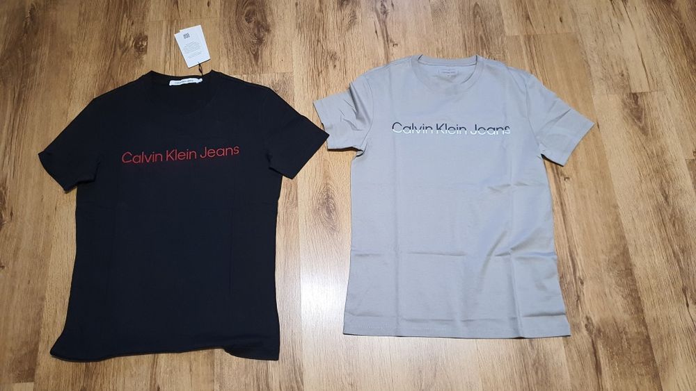 Tricou Original 100% Calvin Klein Germania Marime M L