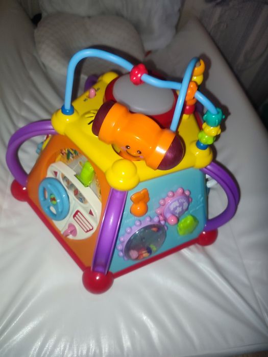 Лот бебешки играчки