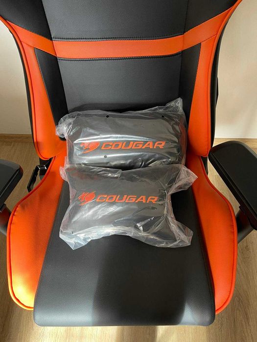 Геймърски стол Cougar