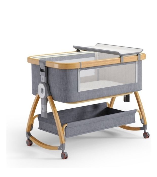 Продам манеж-кровать