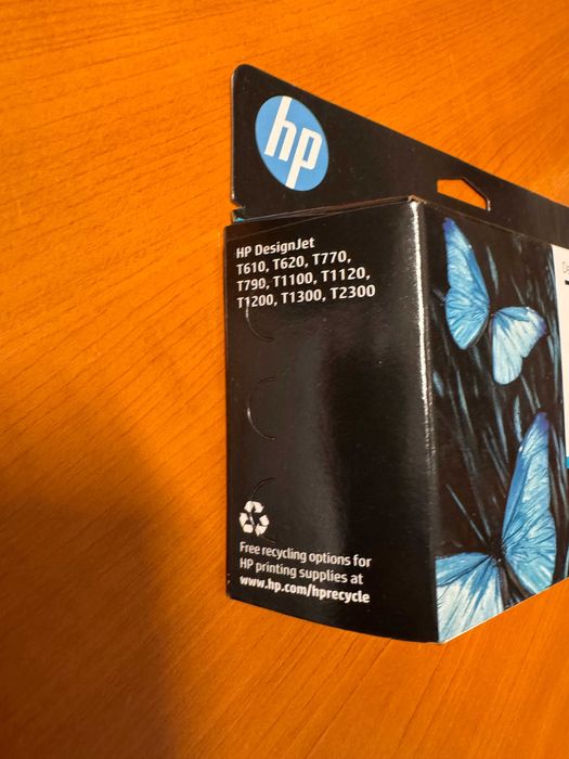 Cerneala plotter Hp nr 72 pt Hp designjet