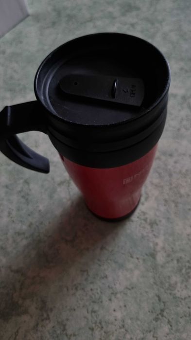 Термокружка с логотипом