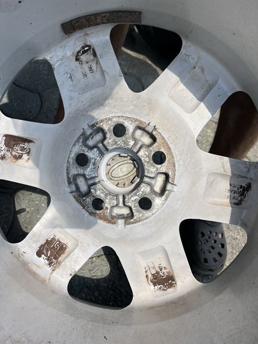 Jante aliaj 5x108mm, anvelope vara 235/65 R17, Land Rover Freelander 2, Volvo XC60