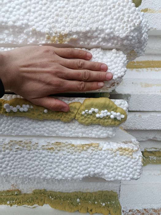 Продам пенопласт