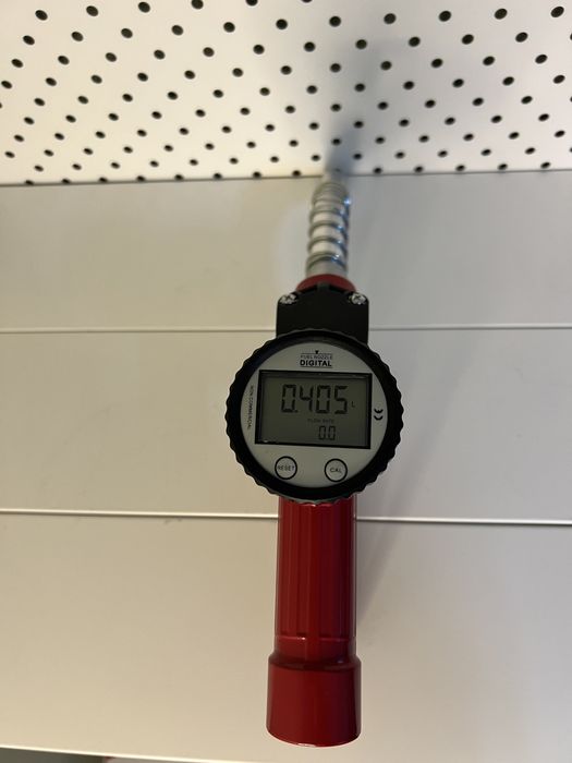 Кран со счетчиком, пистолет-счетчик для ГСМ