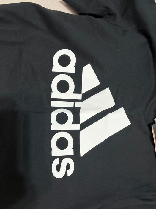 Tricou Adidas negru