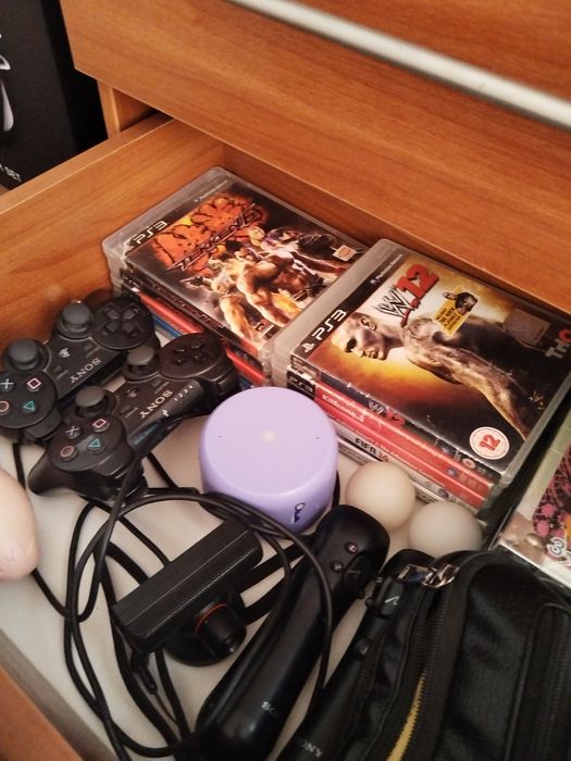 Продам ps3 в полном комплекте