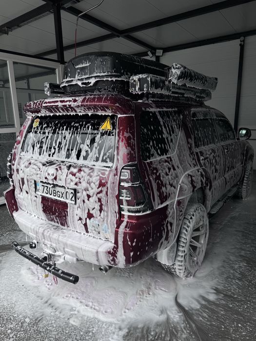 СРОЧНО!!! Продам Toyota 4Runner 4,7