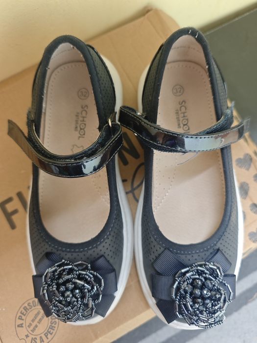 Школьнве туфли обувь для девочки плюс подарок ботинки