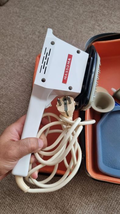 Aparat de masaj massoma