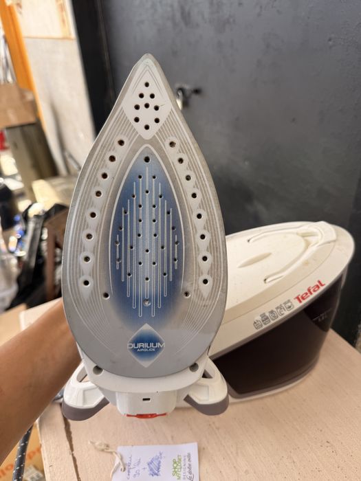 Stație de călcat Tefal Express Anti-Calc