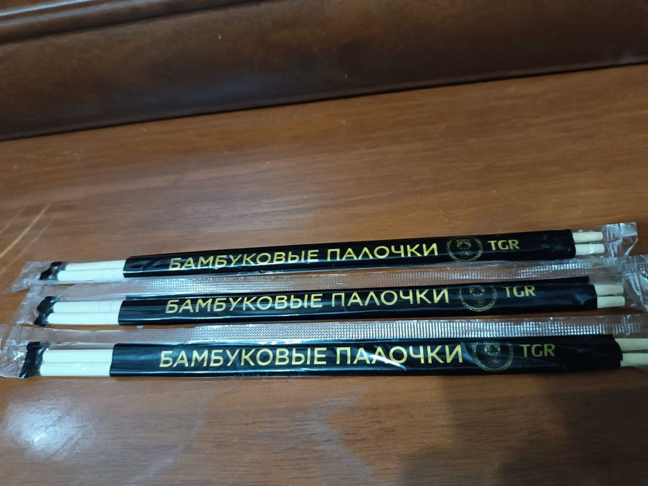 Бамбуковые палочки