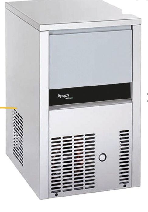 Льдогенератор Apach ACB2006 A